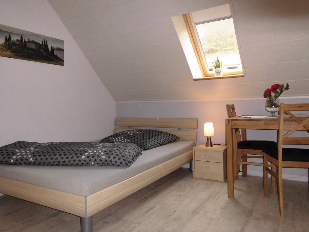 Ferienhaus Kiesel Bad Bocklet Exterior photo