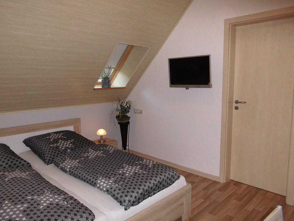Ferienhaus Kiesel Bad Bocklet Exterior photo
