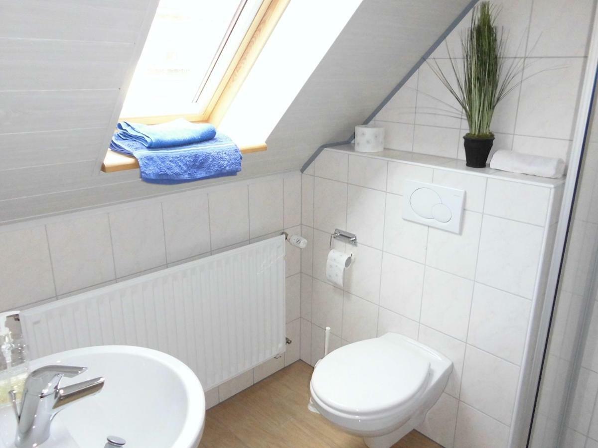 Ferienhaus Kiesel Bad Bocklet Exterior photo